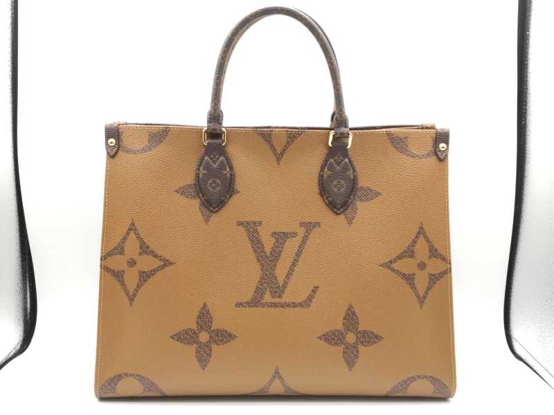 ルイヴィトン買取　オンザゴーMM　M45321